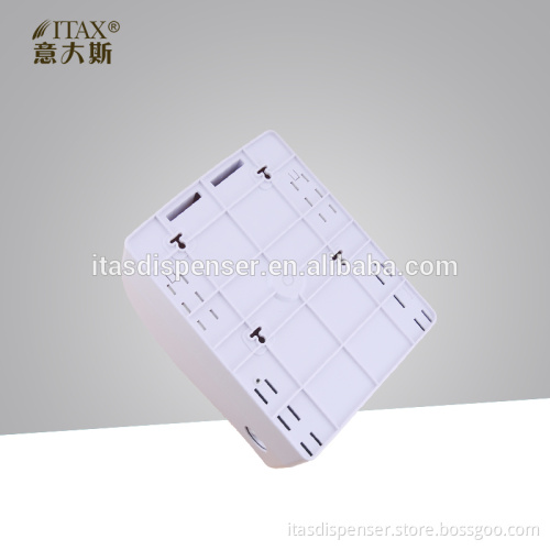 Toilet Auto cut Hand roll towel tissue dispenser no-touch paper machine toilet home bathroom sensor paper holder
